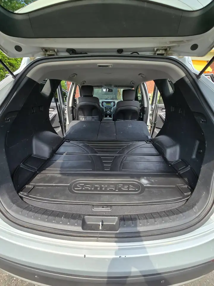 Hyundai SANTA FE снимка Hyundai SANTA FE