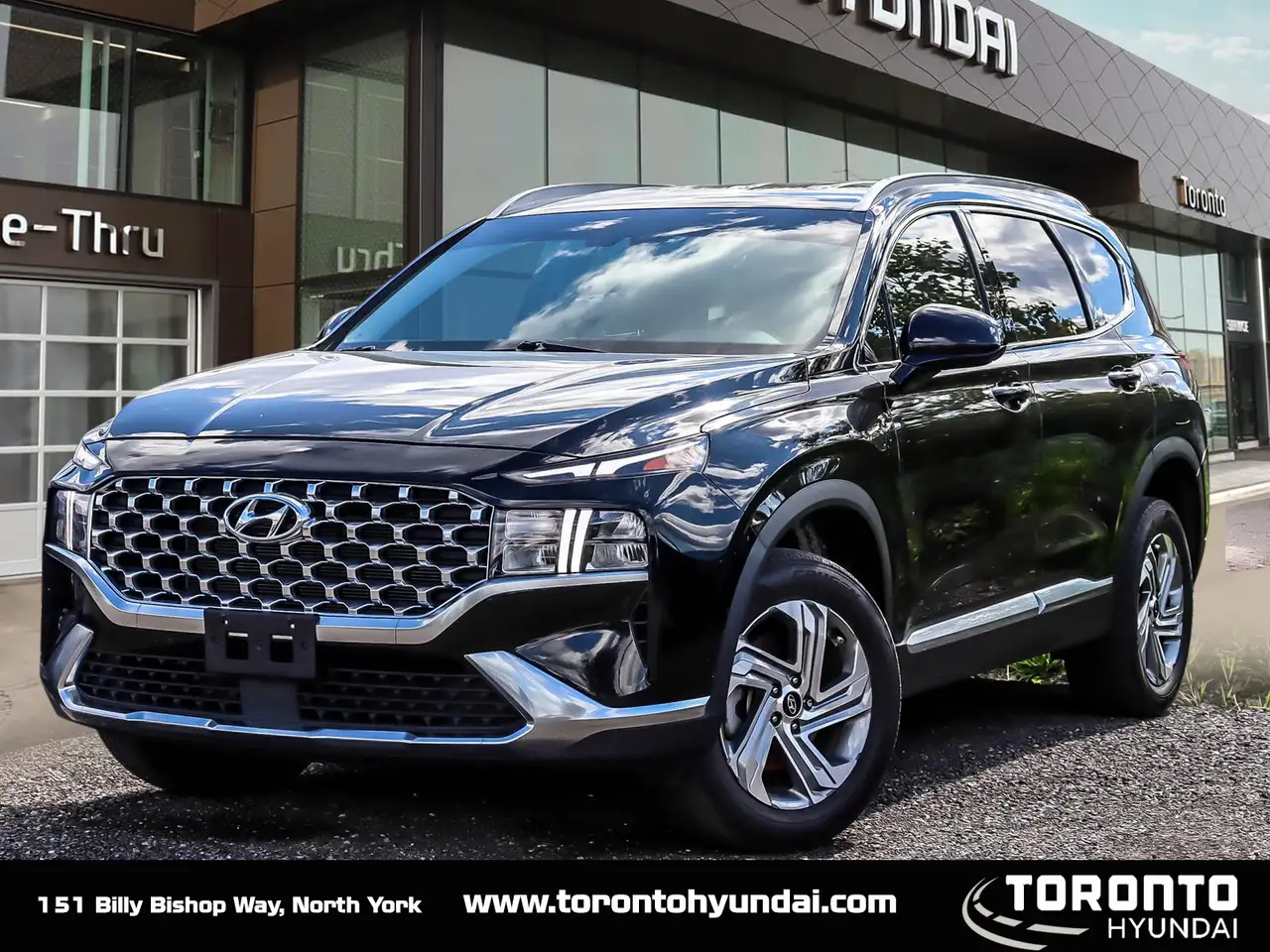 2023 Hyundai SANTA FE