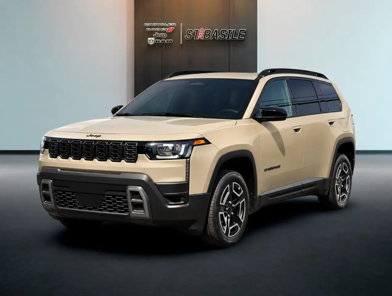 2026 Jeep Cherokee
