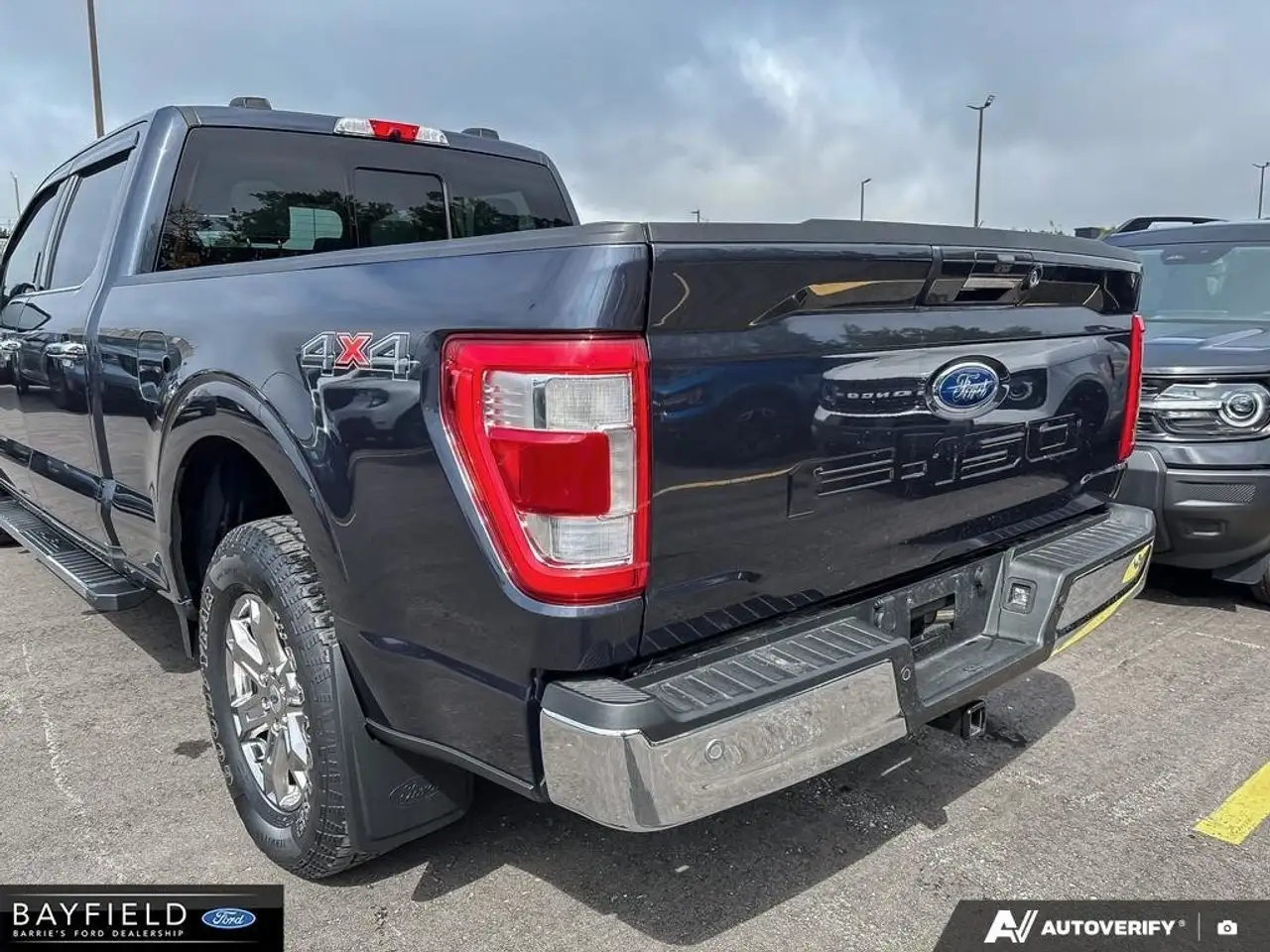Ford F 150 снимка Ford F 150