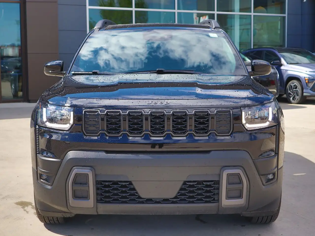 Jeep Cherokee снимка Jeep Cherokee