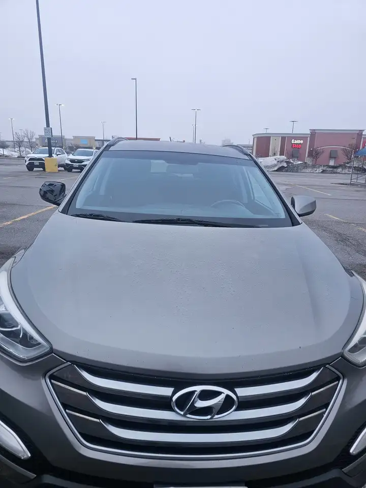 2016 Hyundai SANTA FE