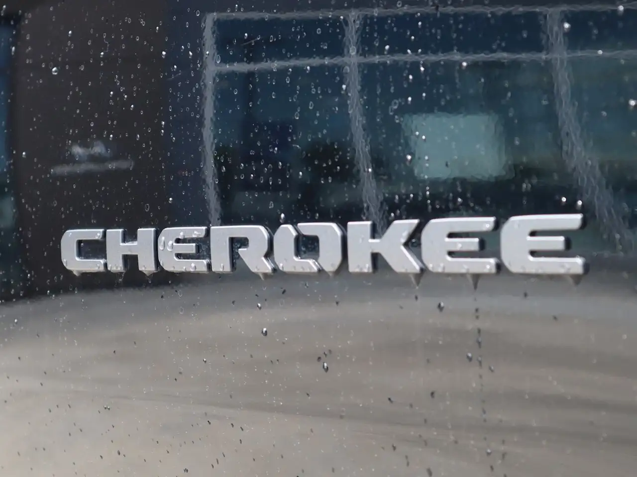 Jeep Cherokee снимка Jeep Cherokee