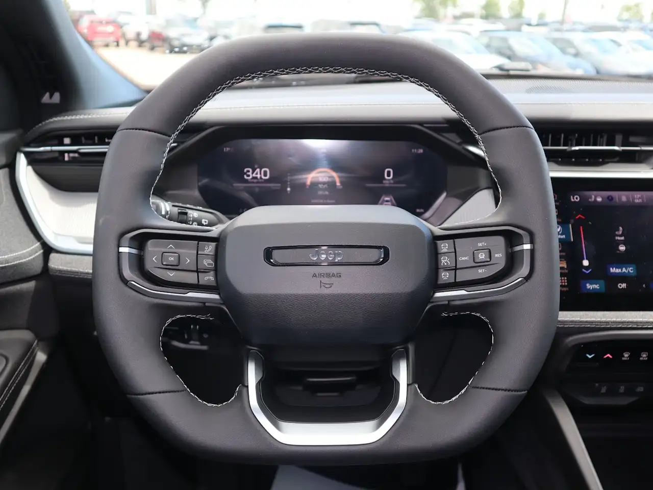 Jeep Cherokee снимка Jeep Cherokee