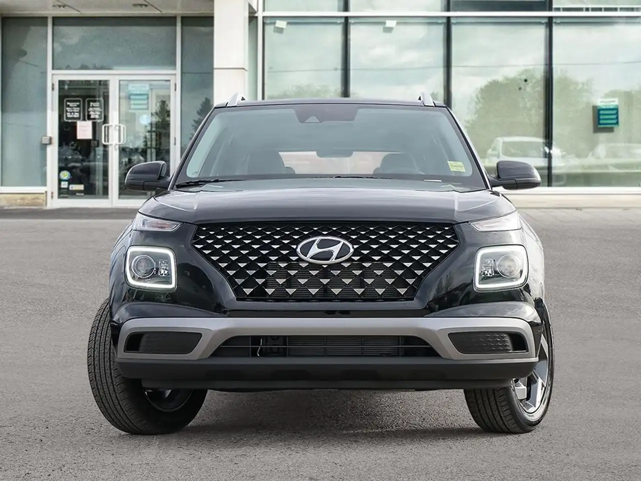 2026 Hyundai Venue
