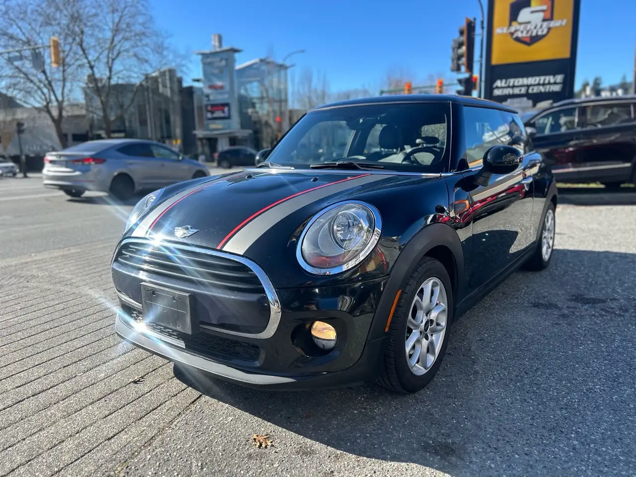 MINI Coupe снимка MINI Coupe