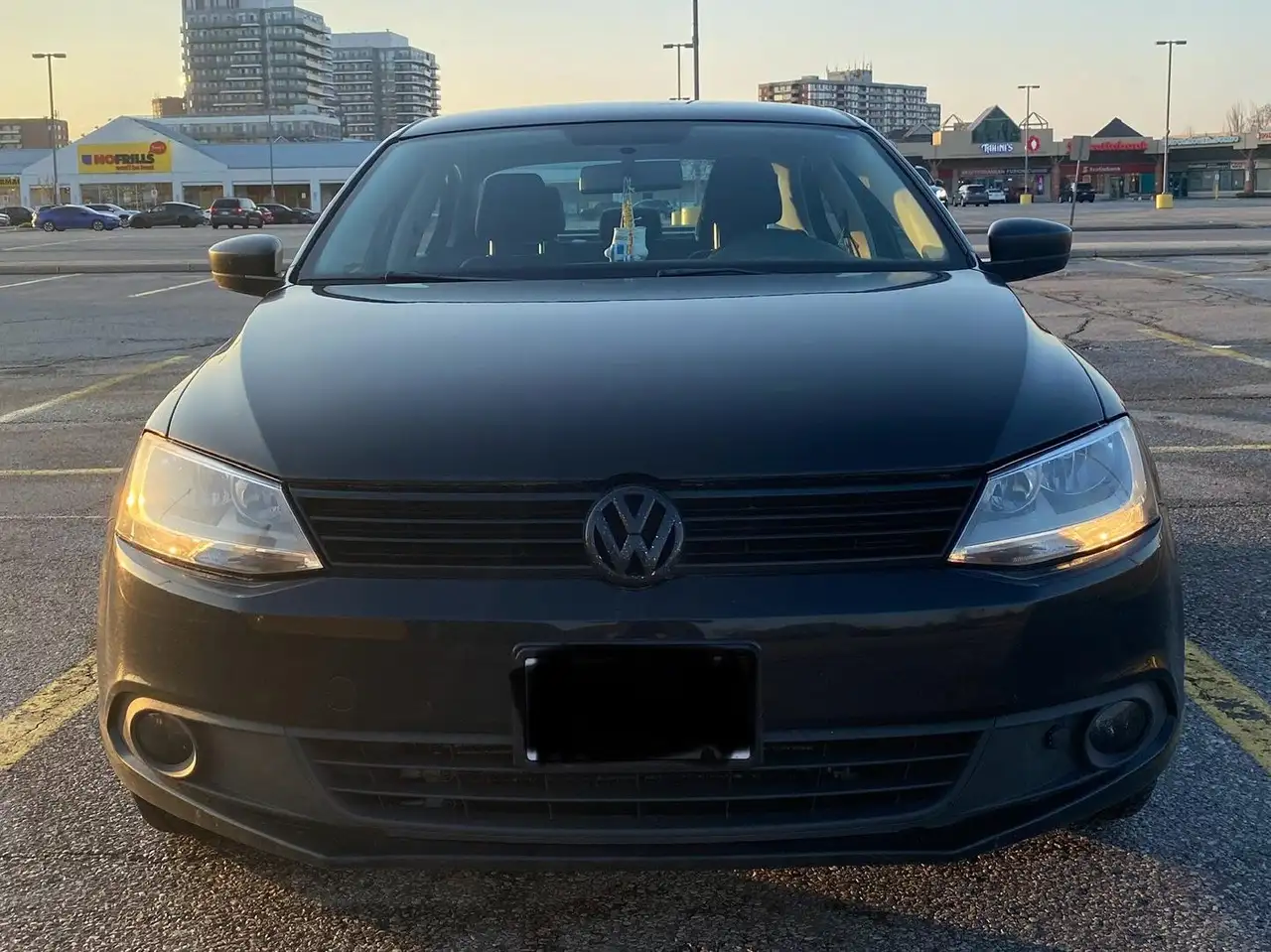 Volkswagen Jetta fotografie Volkswagen Jetta