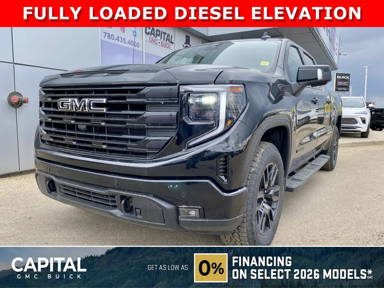 2026 GMC Sierra 1500
