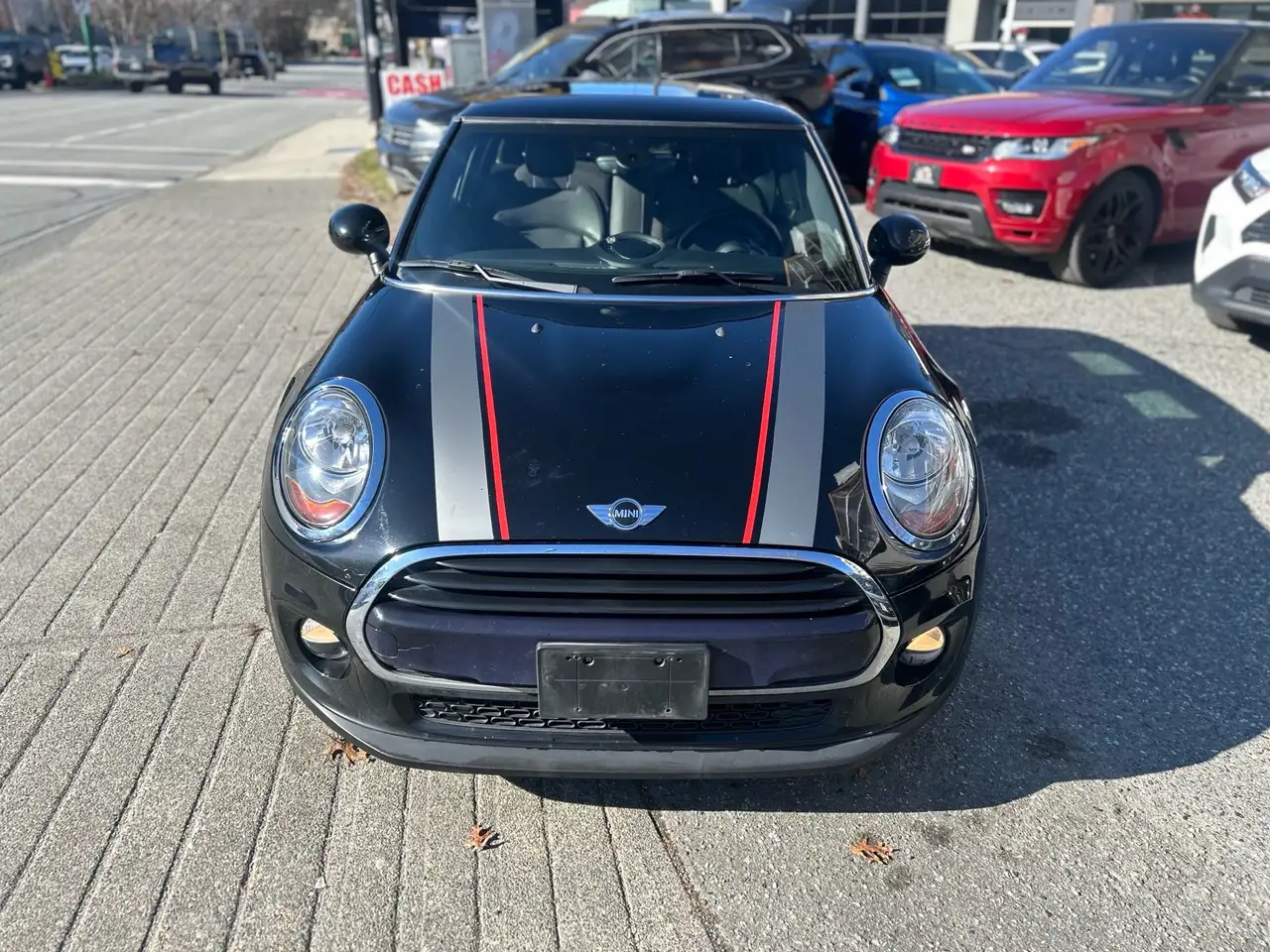 MINI Coupe снимка MINI Coupe