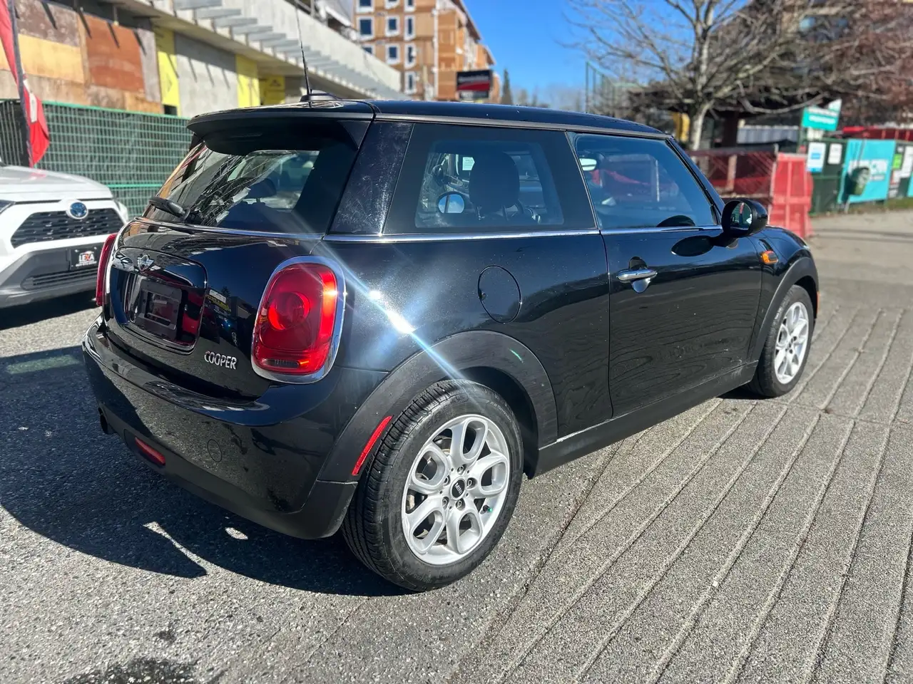 MINI Coupe снимка MINI Coupe