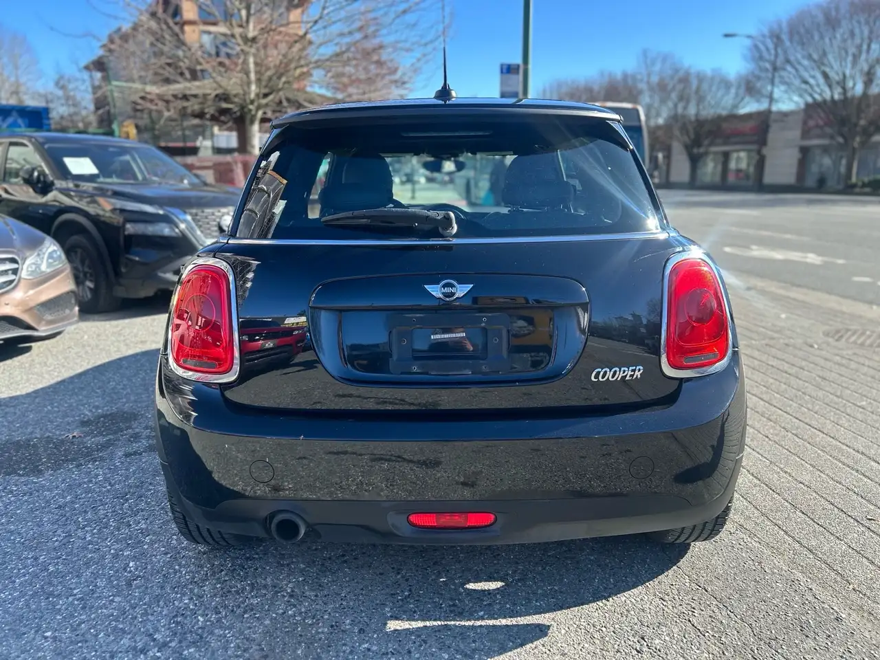 MINI Coupe снимка MINI Coupe
