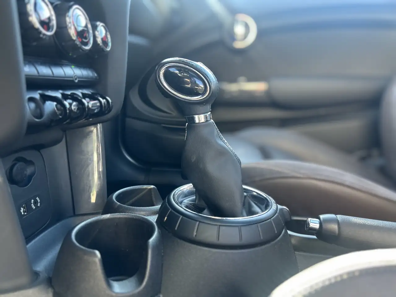 MINI Coupe снимка MINI Coupe