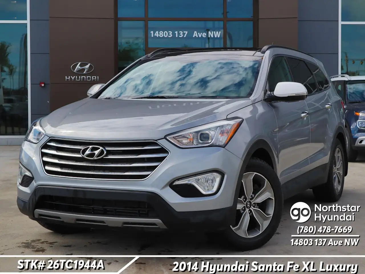 2014 Hyundai SANTA FE