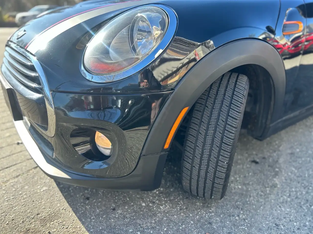 MINI Coupe снимка MINI Coupe