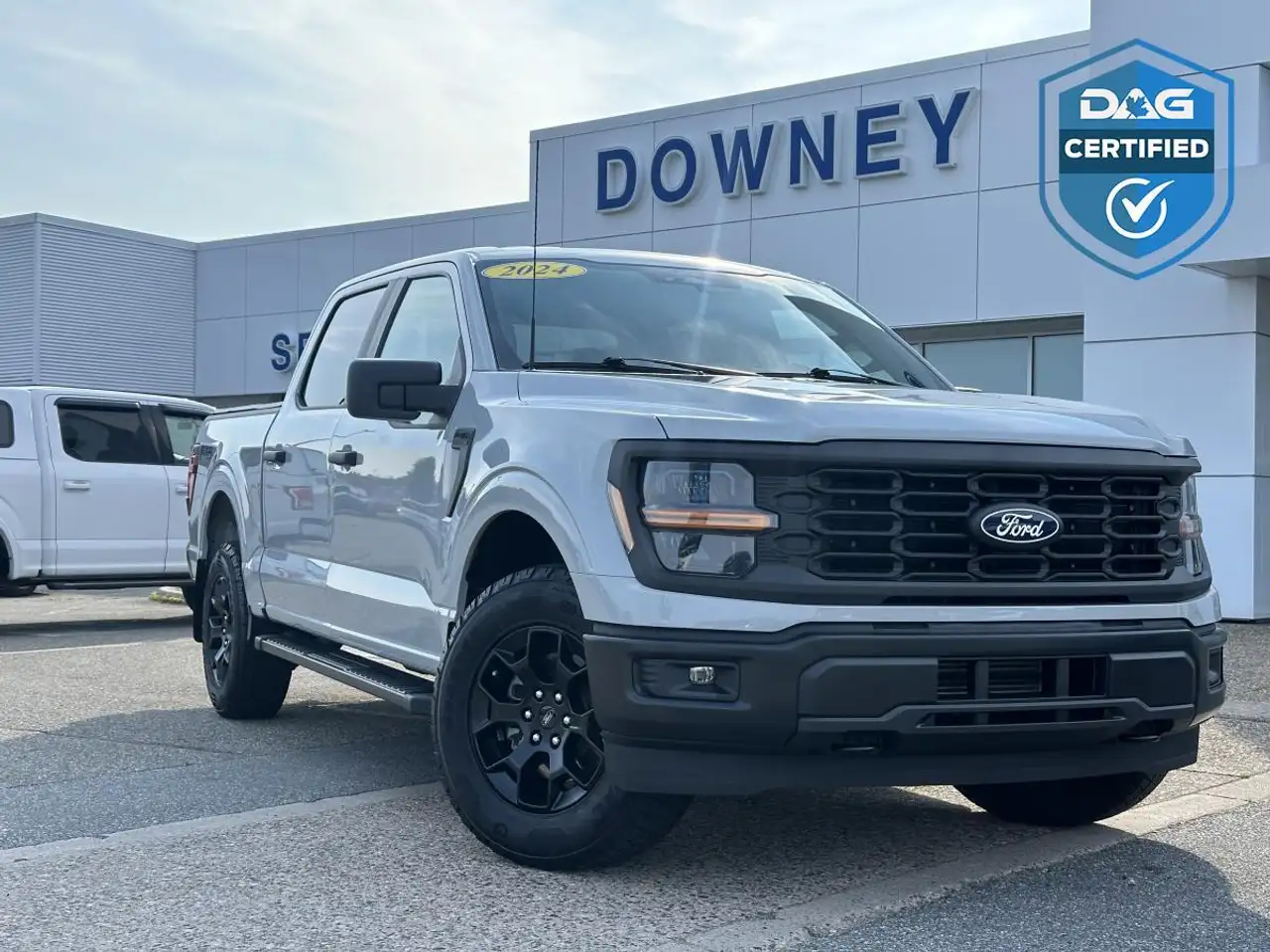2024 Ford F 150
