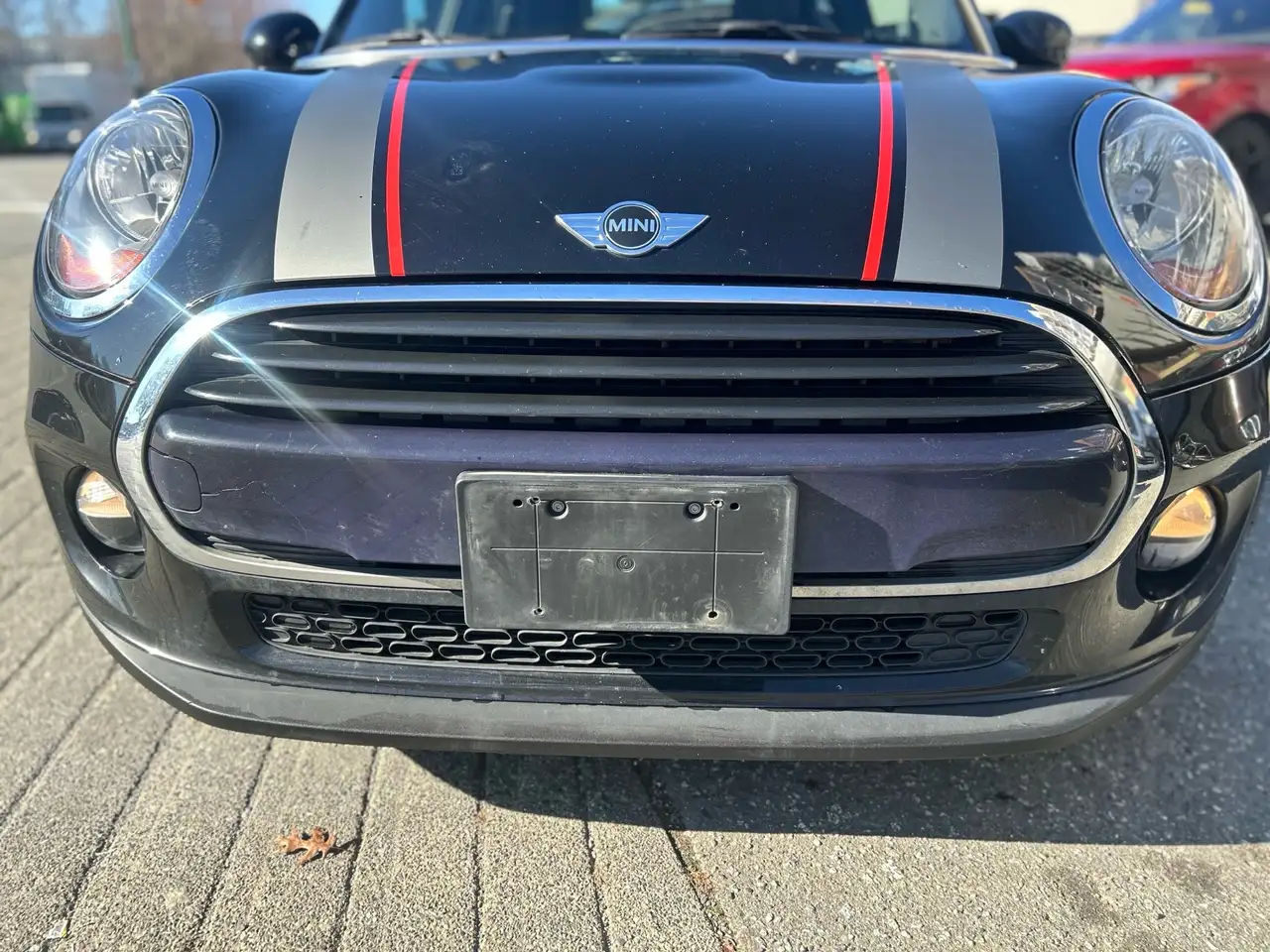 MINI Coupe снимка MINI Coupe
