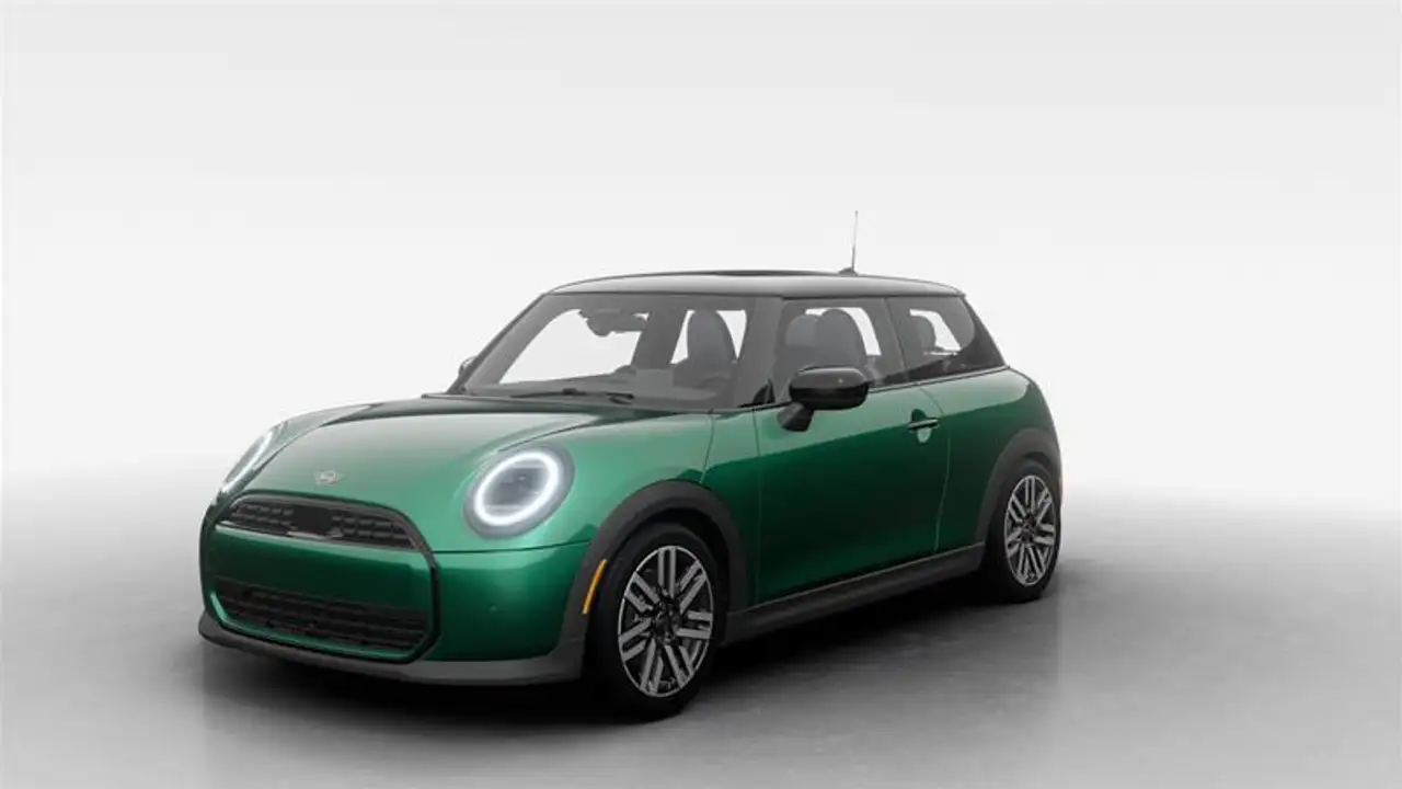 MINI 3 Door fotografie MINI 3 Door