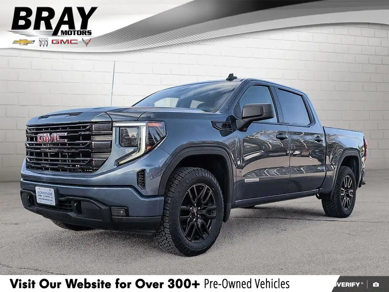 2024 GMC Sierra 1500