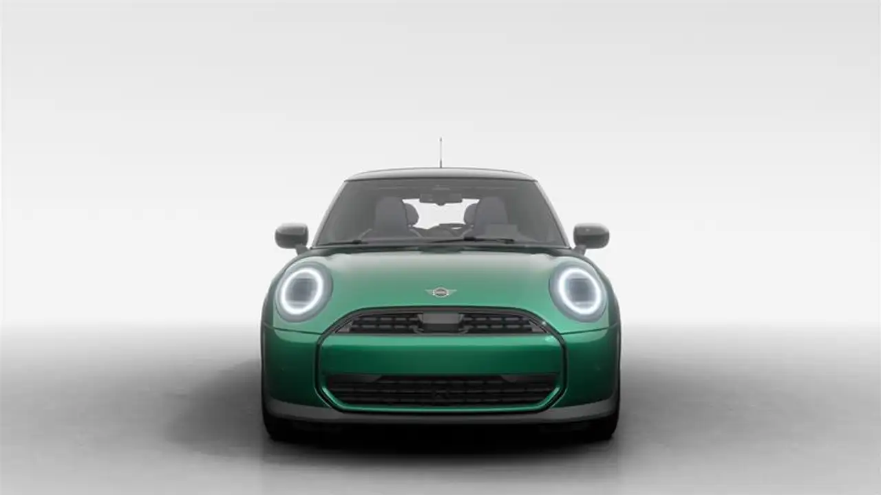 MINI 3 Door fotografie MINI 3 Door