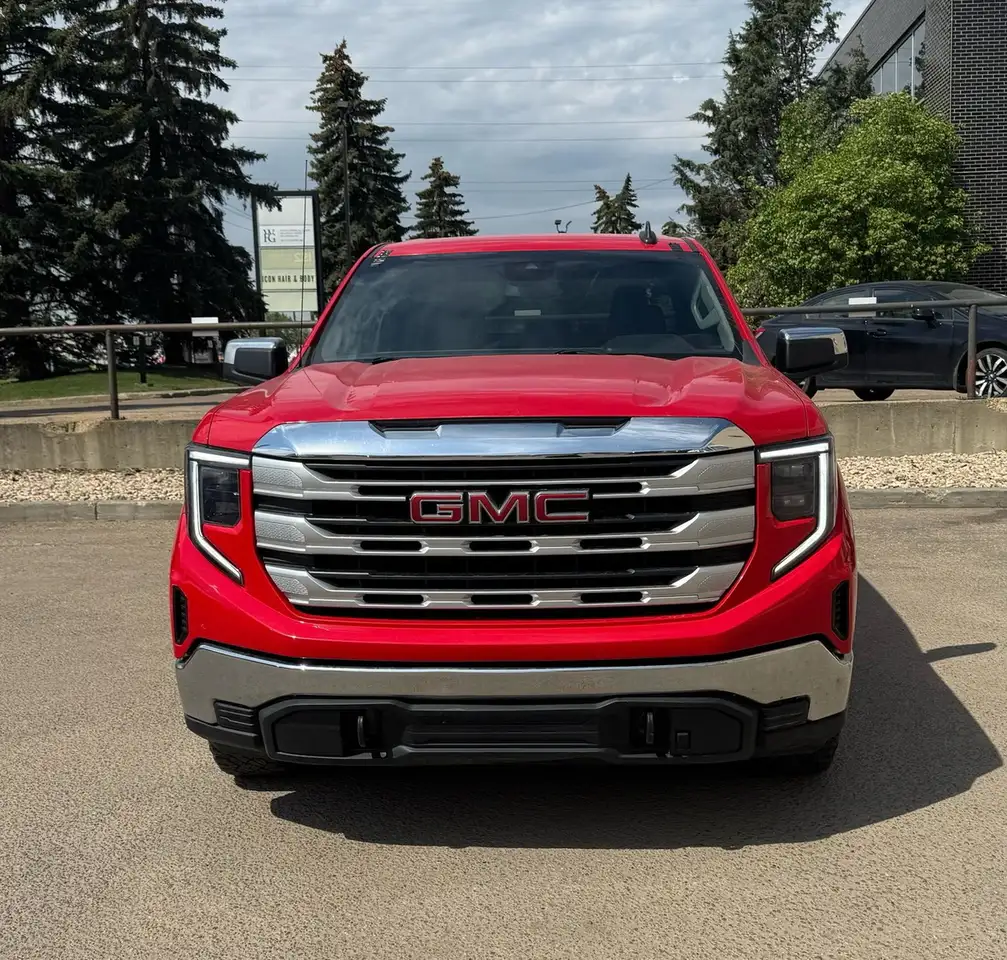GMC Sierra 1500 fotografie GMC Sierra 1500