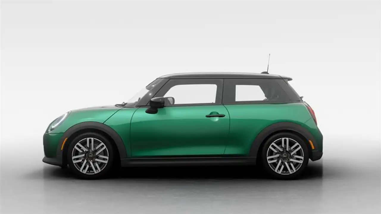 MINI 3 Door fotografie MINI 3 Door