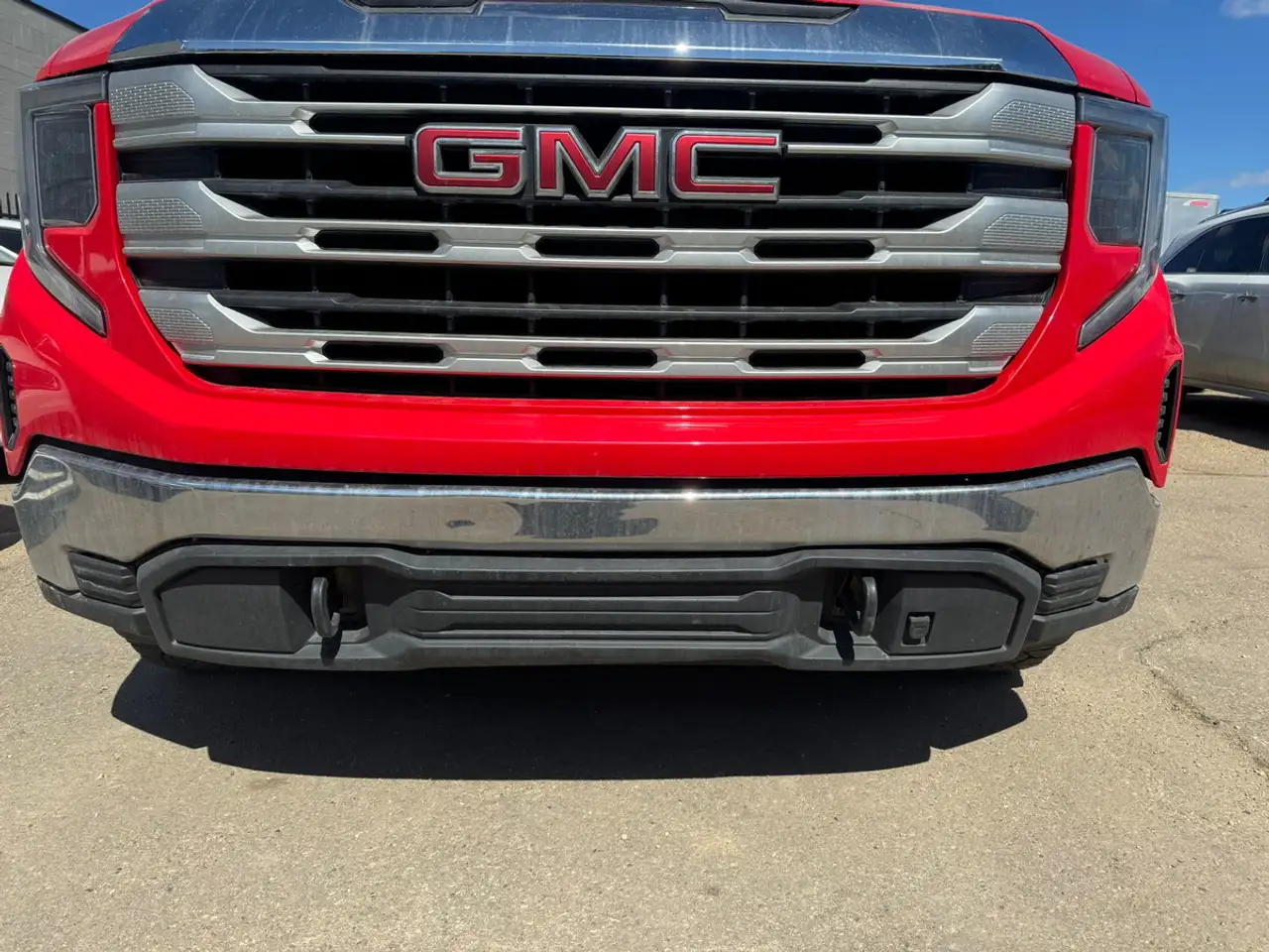 GMC Sierra 1500 fotografie GMC Sierra 1500