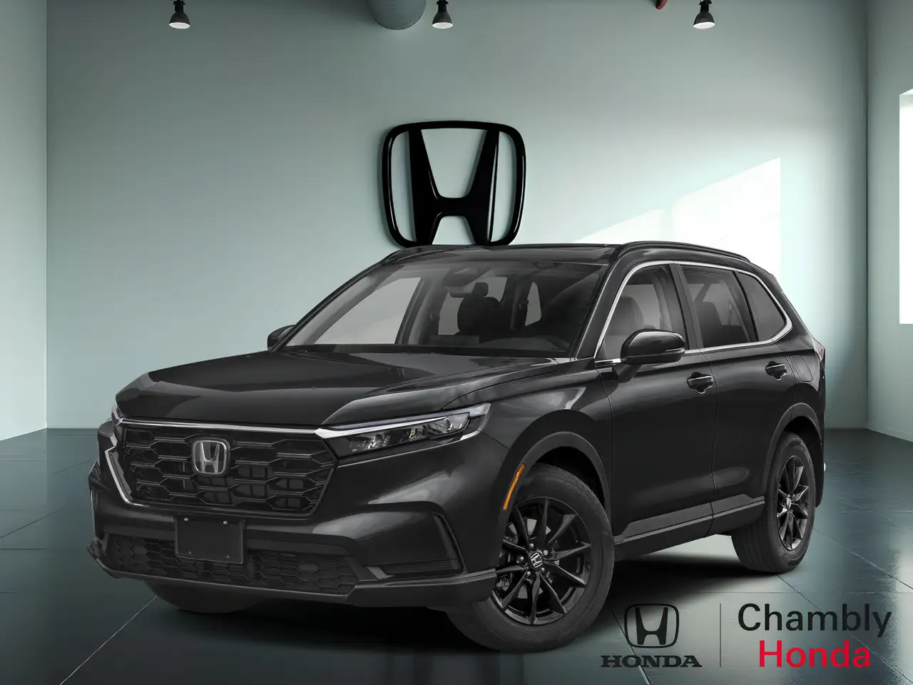2026 Honda CR-V