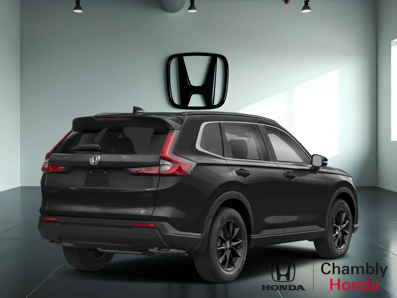 Honda CR-V photo Honda CR-V