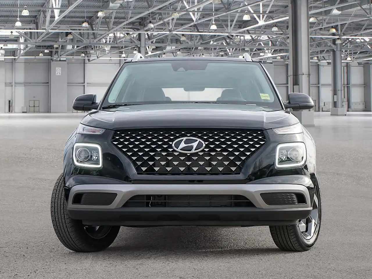 Hyundai Venue photo Hyundai Venue