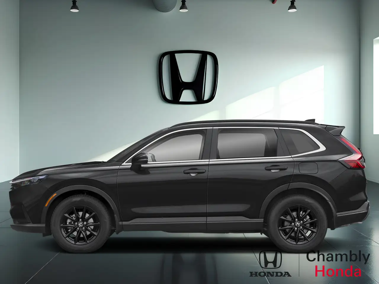 Honda CR-V photo Honda CR-V