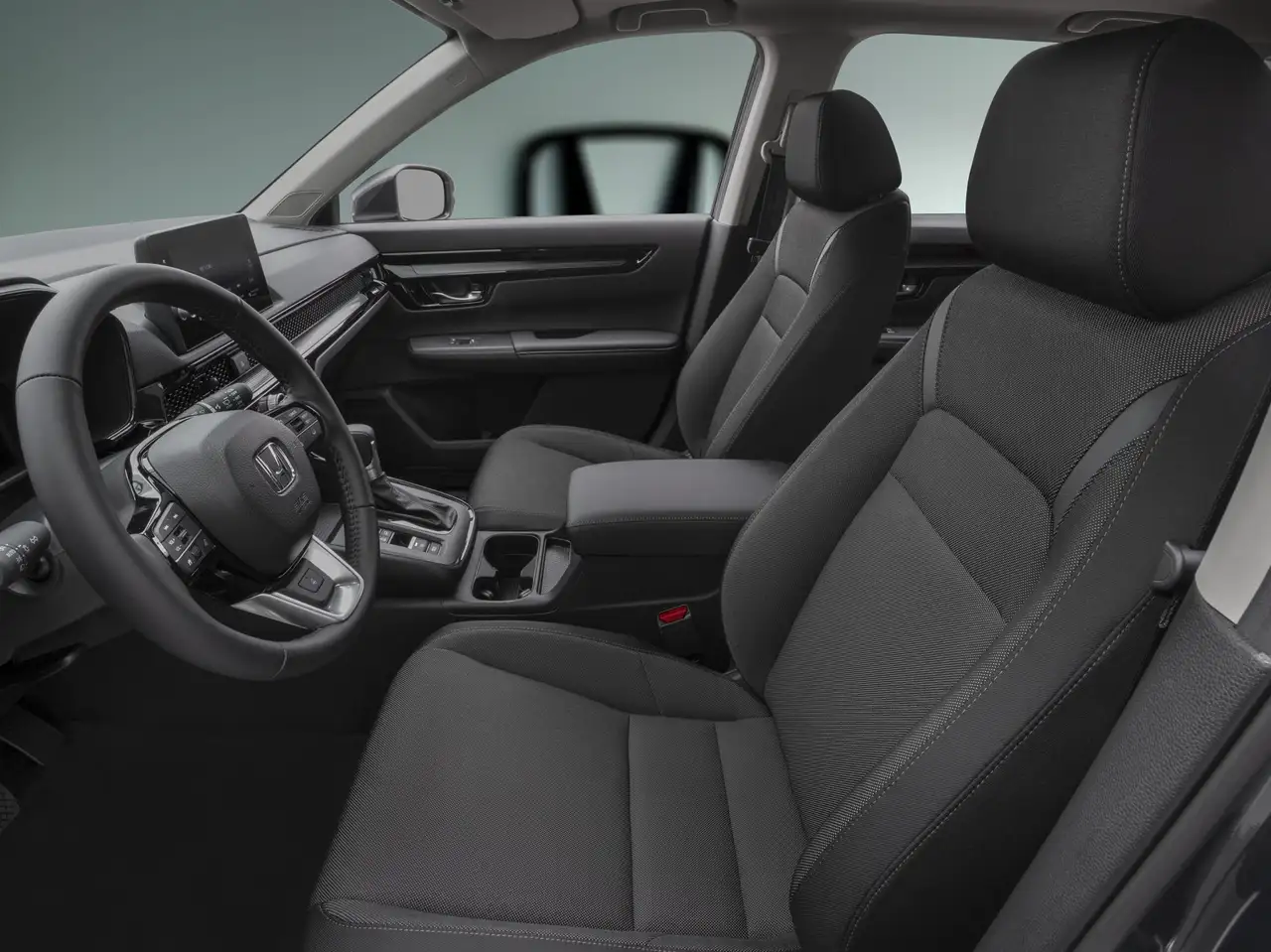 Honda CR-V photo Honda CR-V