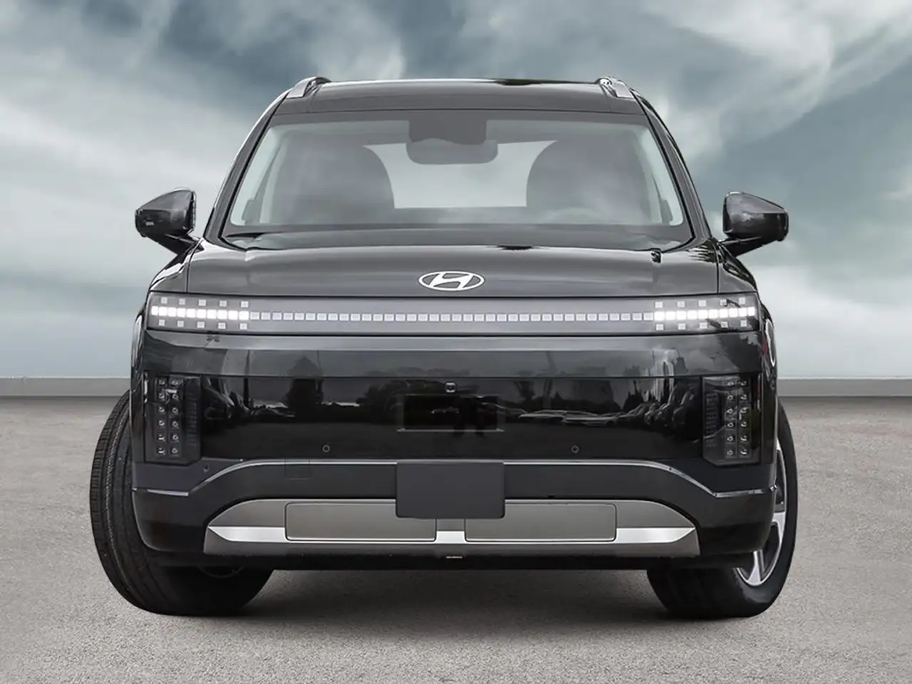 2026 Hyundai IONIQ 9