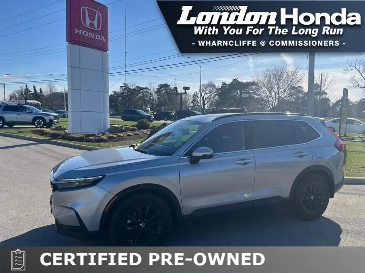 2026 Honda CR-V