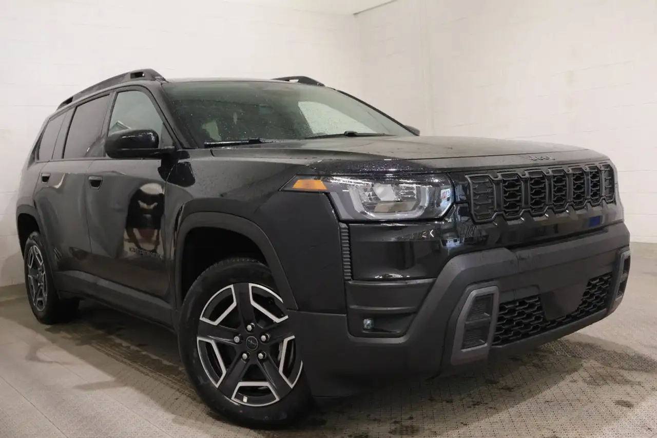2026 Jeep Cherokee