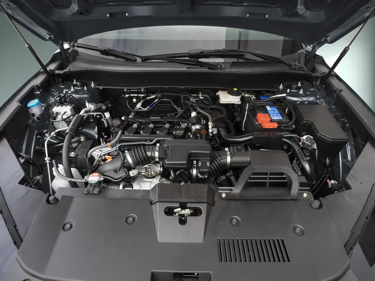 Honda CR-V photo Honda CR-V