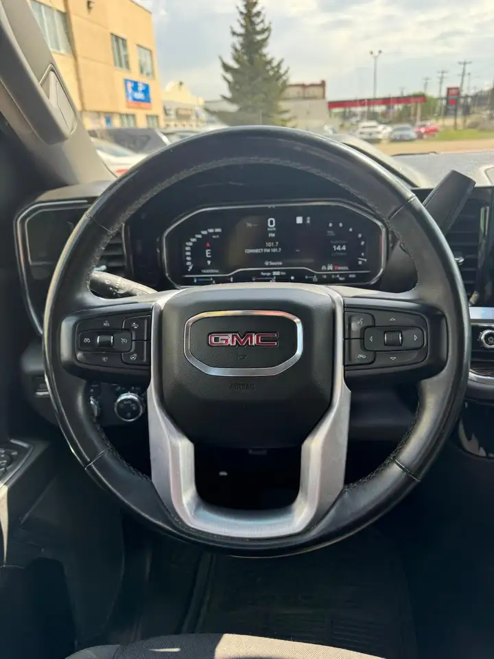 GMC Sierra 1500 fotografie GMC Sierra 1500