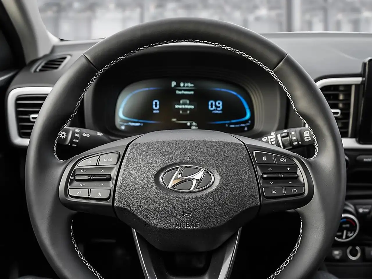 Hyundai Venue photo Hyundai Venue