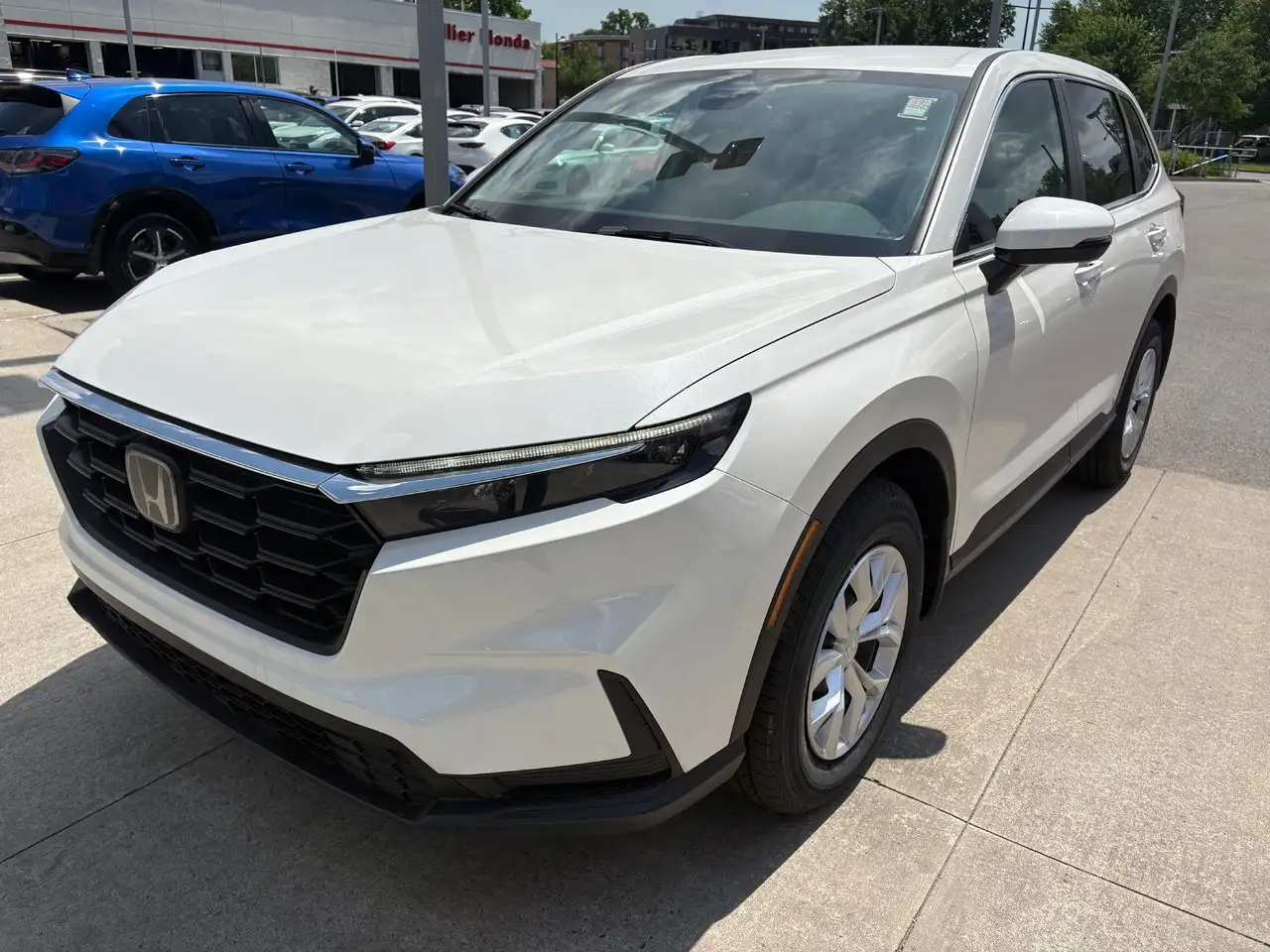 2026 Honda CR-V
