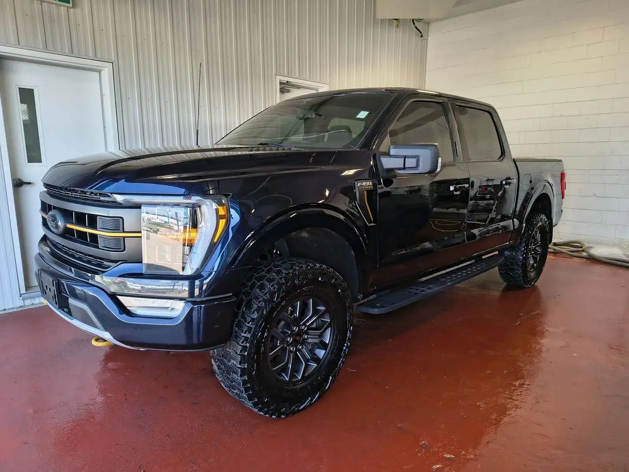 2022 Ford F 150