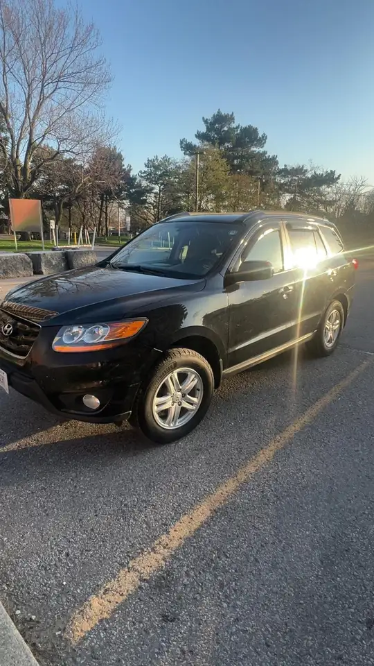 2010 Hyundai SANTA FE
