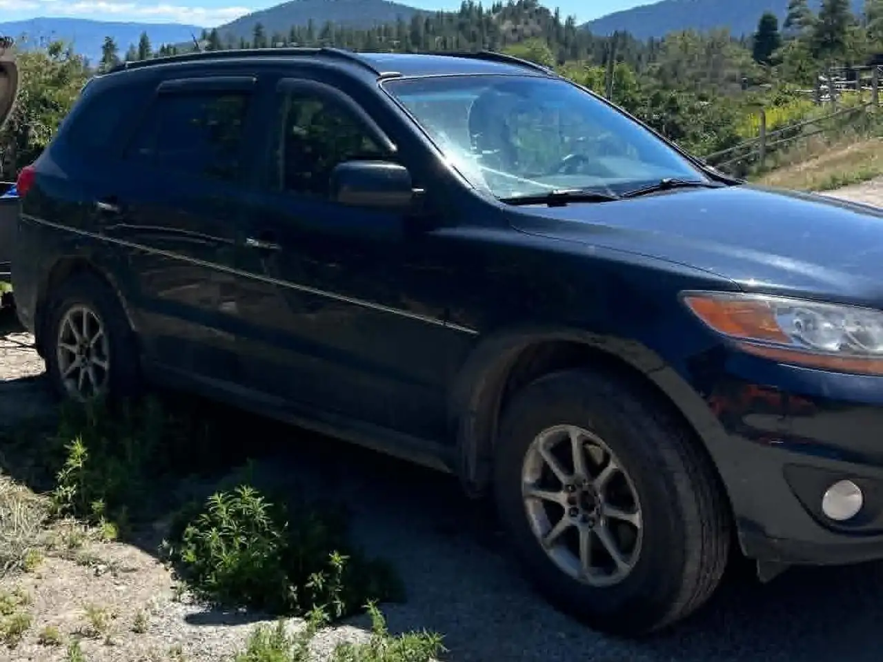 2011 Hyundai SANTA FE