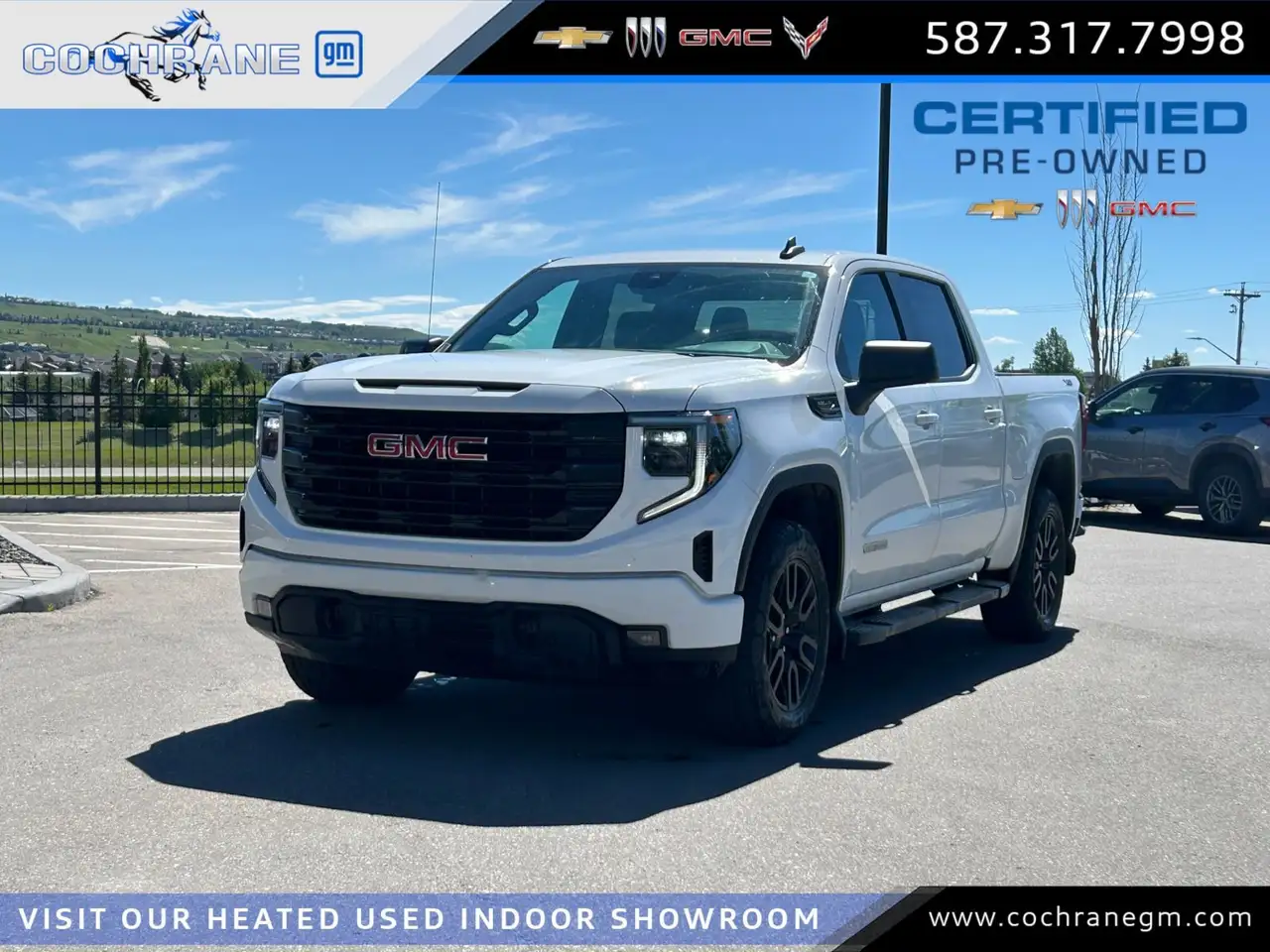 2024 GMC Sierra 1500