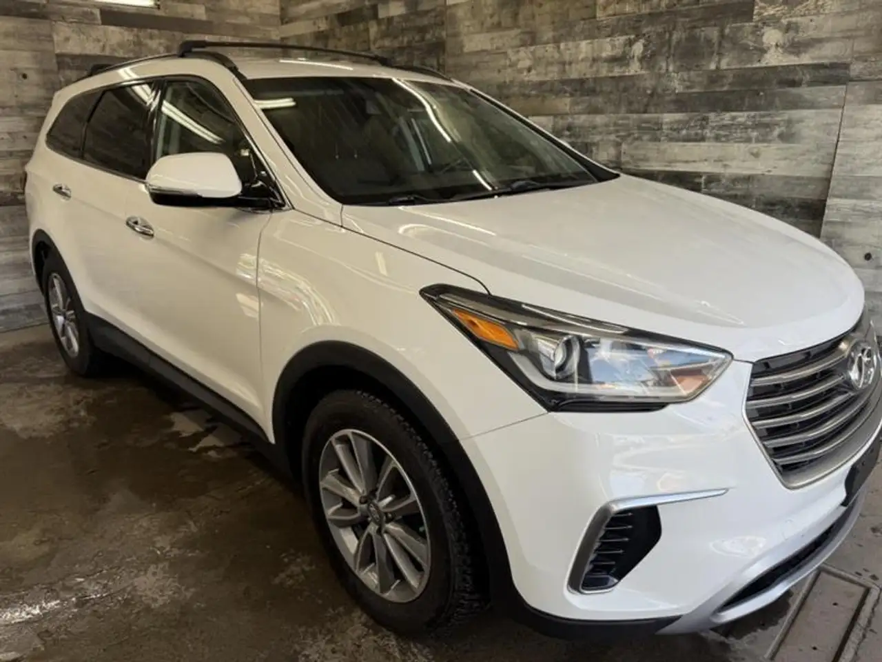 2019 Hyundai SANTA FE