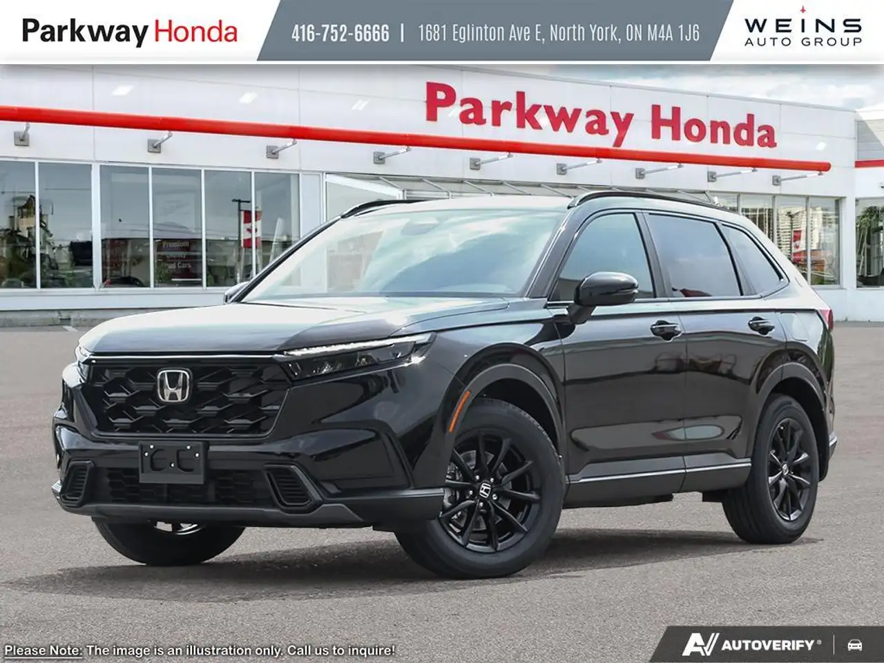 2026 Honda CR-V
