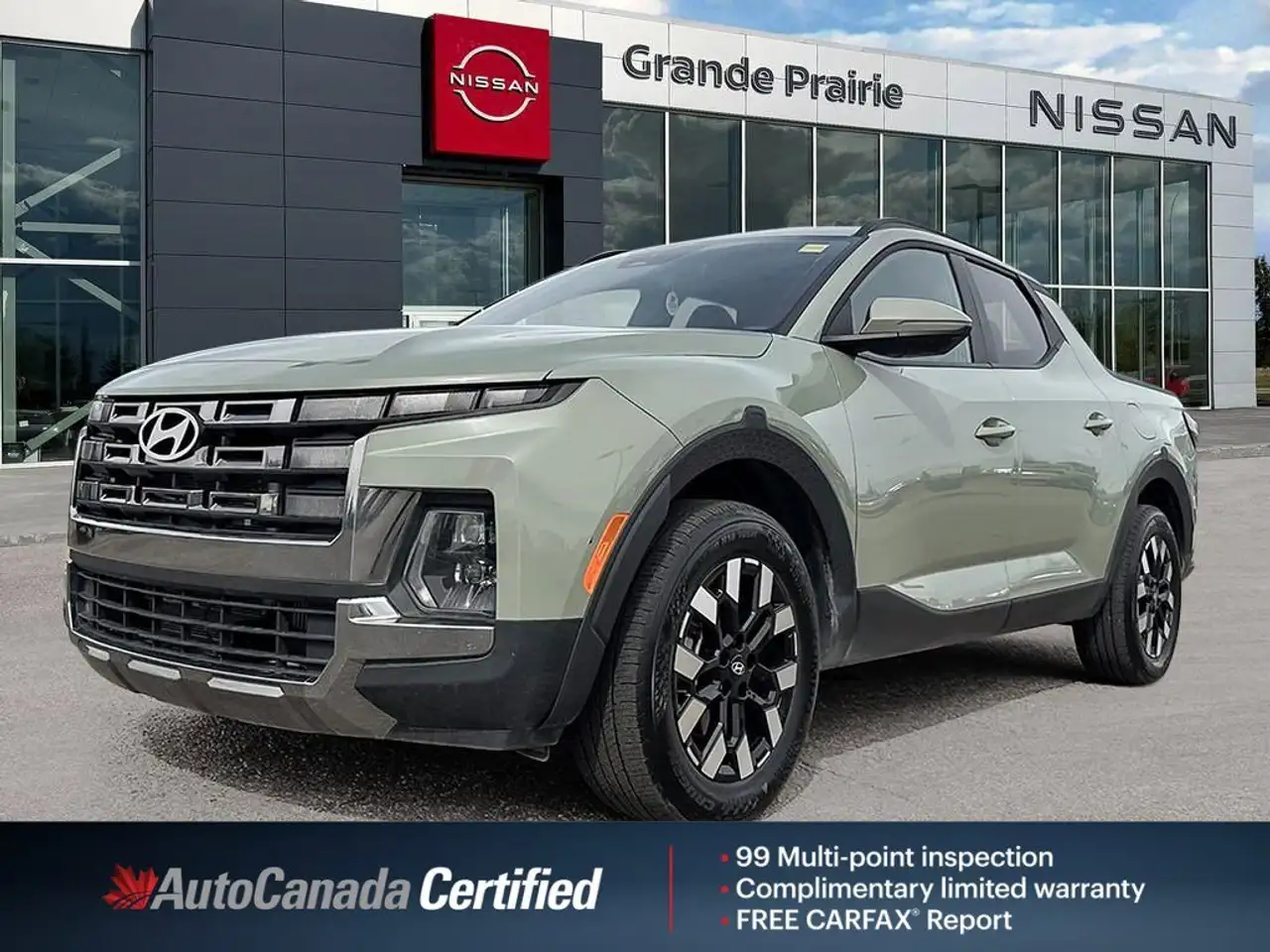 2025 Hyundai Santa Cruz