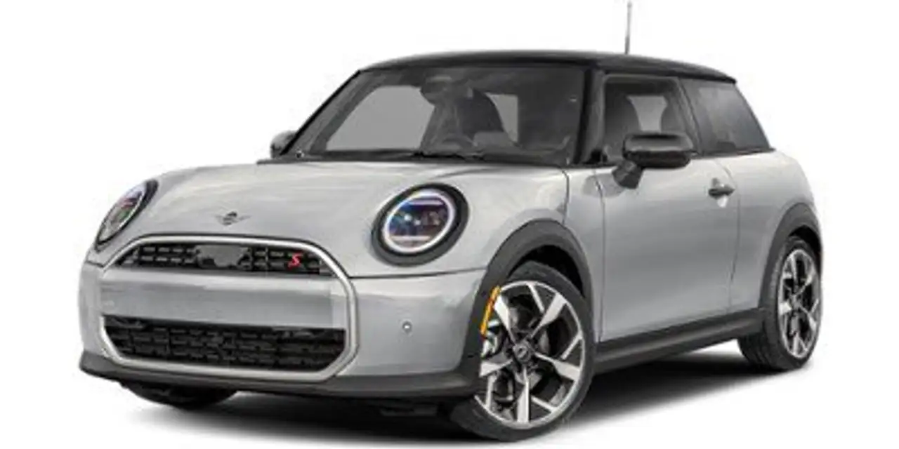 MINI 3 Door photo MINI 3 Door