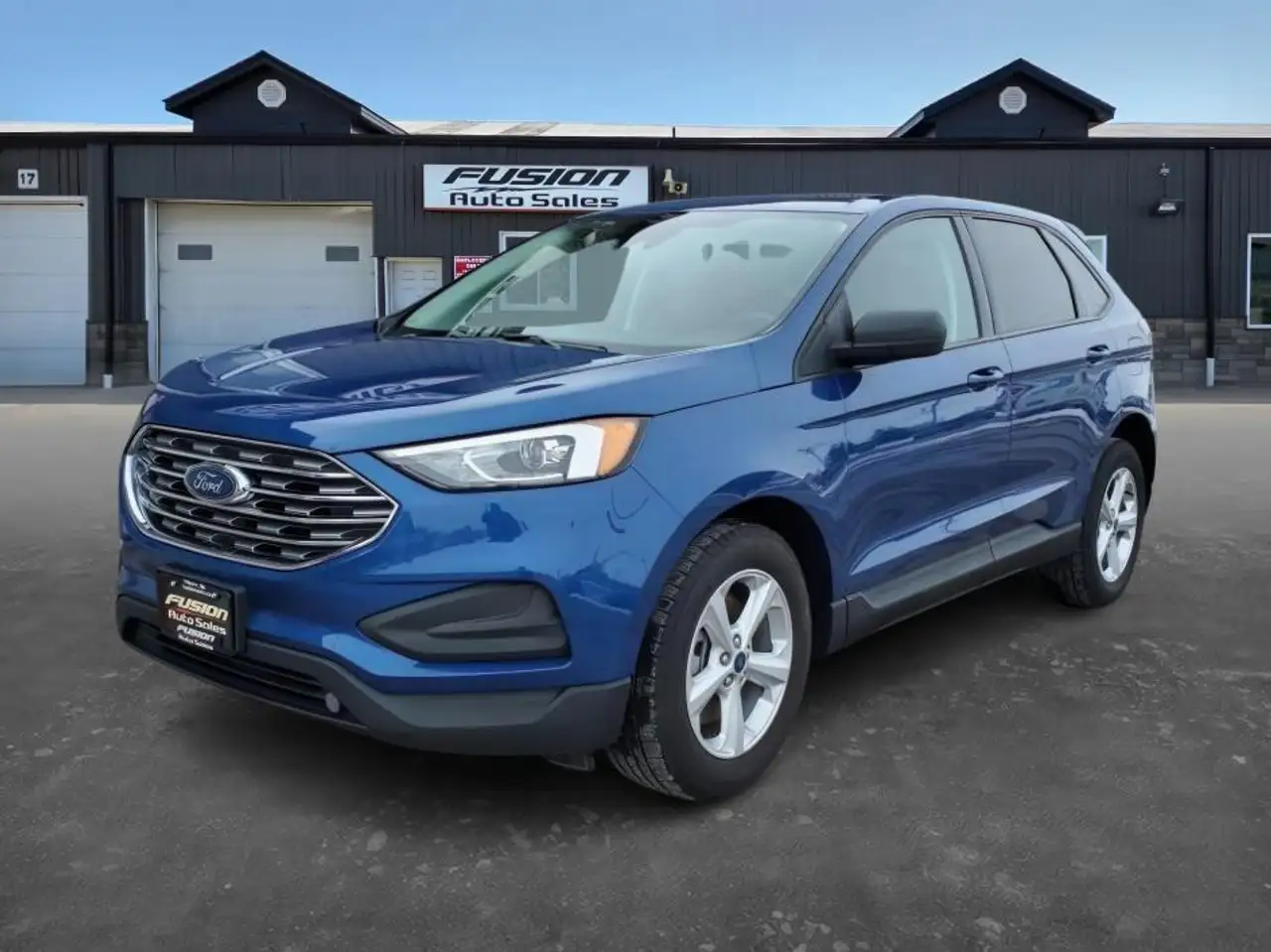 2022 Ford Edge