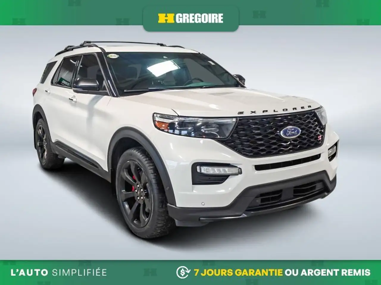 2022 Ford Explorer