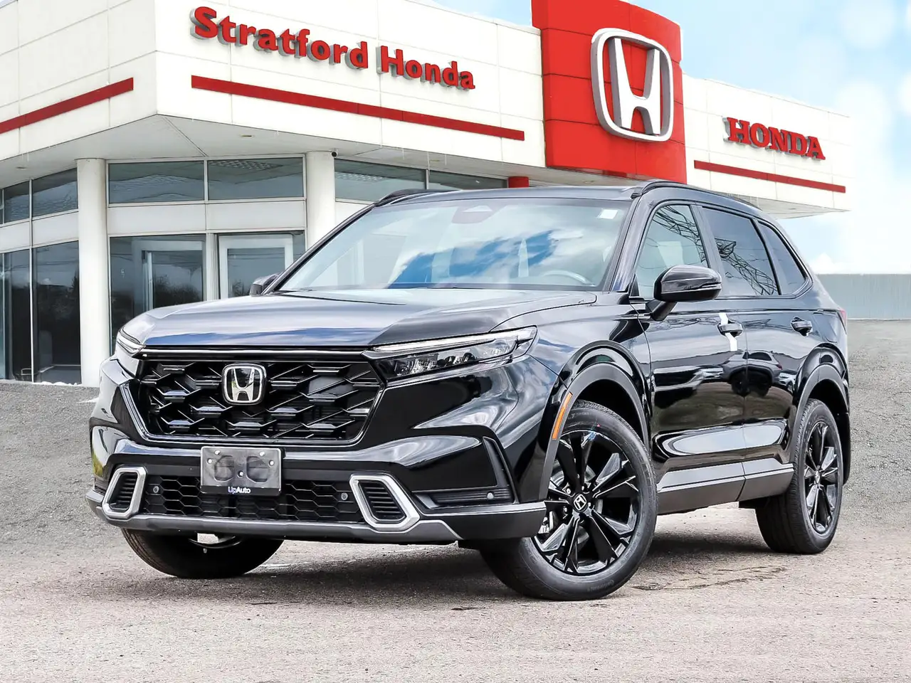 2026 Honda CR-V