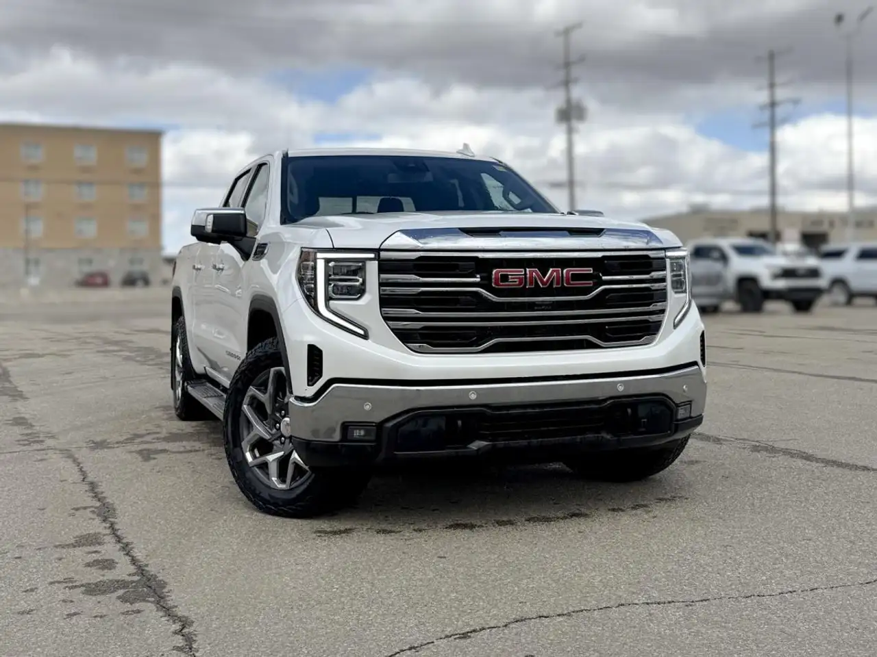 GMC Sierra 1500 снимка GMC Sierra 1500